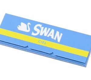 Χαρτάκια Swan Μπλε
