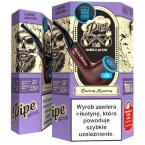 Aroma King Pipe Hipster 700 Puffs – Blackcurrant Lemonade 2ml 20mg (Λεμονάδα & Φραγκοστάφυλο)