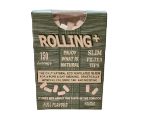 Φιλτράκια Rolling Slim 150τεμ.