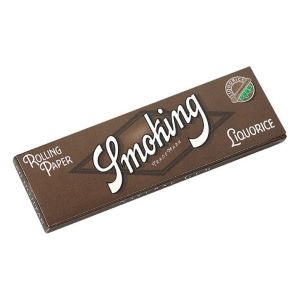 Smoking Χαρτάκια - Liquorice - Γλυκόριζα