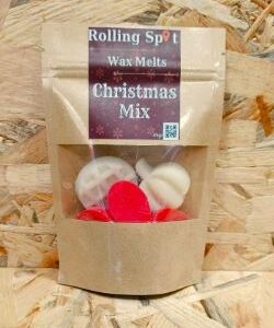 Wax Melts Christmas Mix 45gr