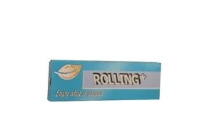 Χαρτάκια Rolling μπλε 47500-042