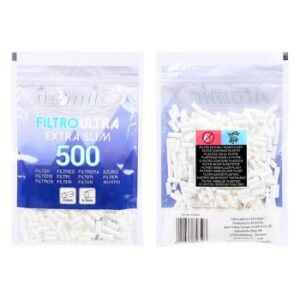 Φιλτράκια Atomic Extra Slim 5,7 X 15 mm 500 τεμ