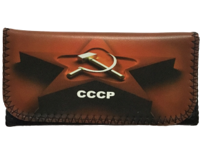 Καπνοσακούλα PU CCCP