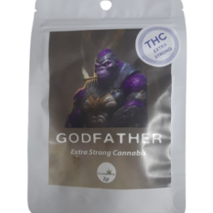 THC GODFATHER 2gr HEMPUS