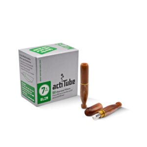 Pipex Πίπες Τσιγάρου Και Στριφτού-Neutral Slim 6mm