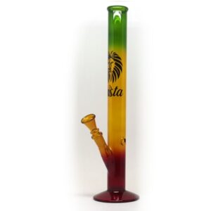 Γυάλινο Bong Rasta 35cm 01187N
