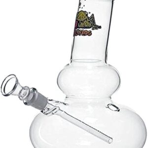 Γυάλινο Bong Bullfrog 20cm 01093