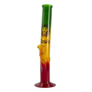 Γυάλινο Bong Rasta Hangover 33cm 0663N