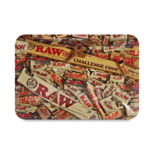 Μεταλλικός Δίσκος Στριψίματος Raw Mixed Medium