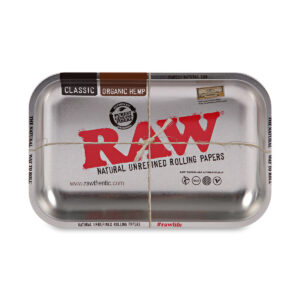 Μεταλλικός Δίσκος Στριψίματος Raw Small
