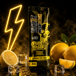 Dicht3r Mesh Flash Pure Taste Lemon Ice Tea 2ml