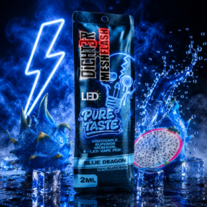 Dicht3r Mesh Flash Pure Taste Blue Dragon 2ml