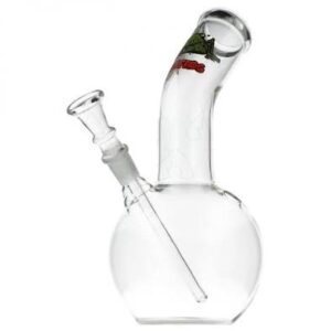 Γυάλινο Bong Bullfrog 23cm 01112