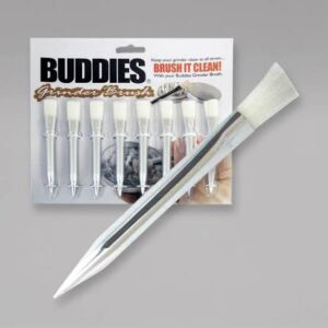 Buddies Brush It Clean Βούρτσα Καθαρισμού