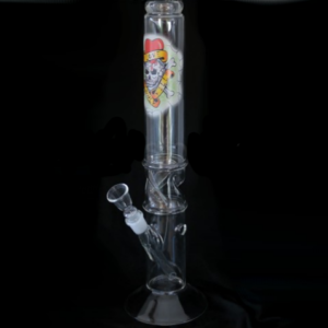 Γυάλινο Bong TATTOO 43cm 01161