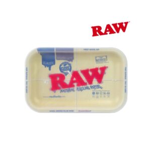 Μεταλλικός Δίσκος Raw Με Κάλυμμα Σιλικόνης Small