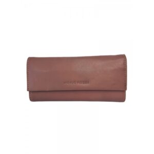Καπνοθήκη Δερμάτινη Mario Rossi Camel 12544