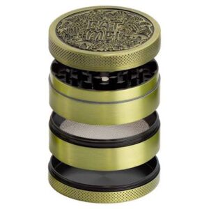 Amsterdam Grinder Shroom 63mm 4part