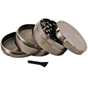 Grinder Economic 60mm- 4 Parts