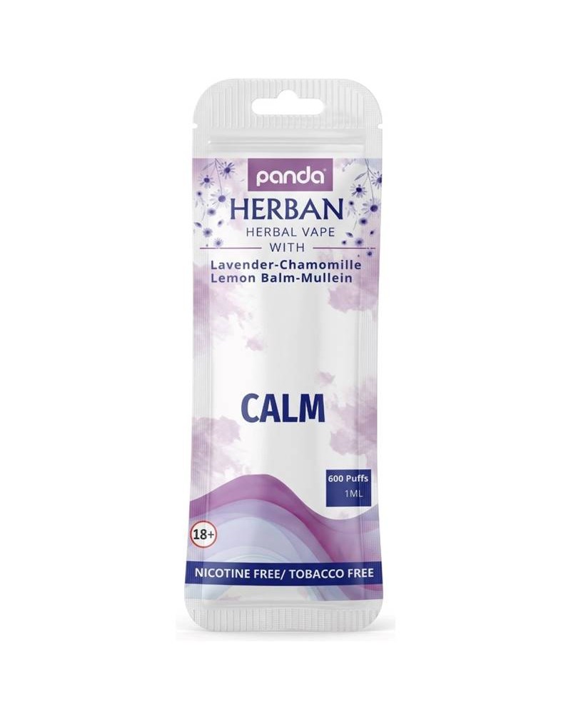 Panda- Herban Vape Calm 1ml
