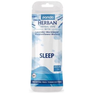 Panda- Herban Vape Sleep 1ml
