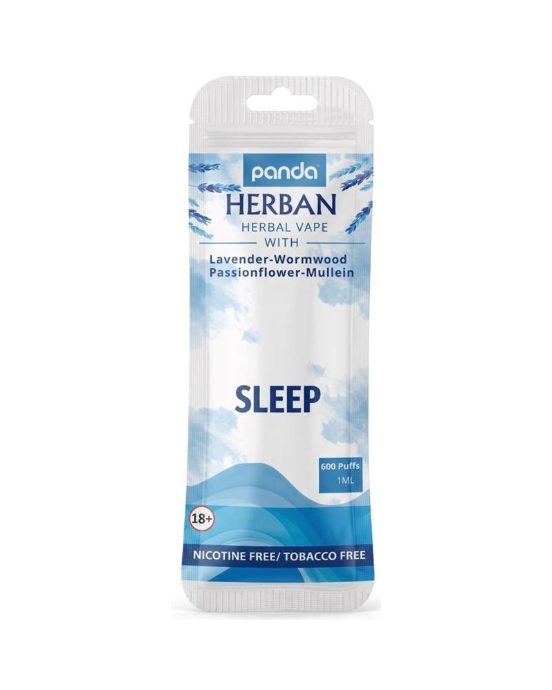 Panda- Herban Vape Sleep 1ml